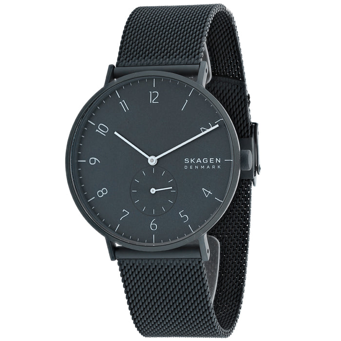 Skagen Men's Aaren Grey Watch - SKW6534