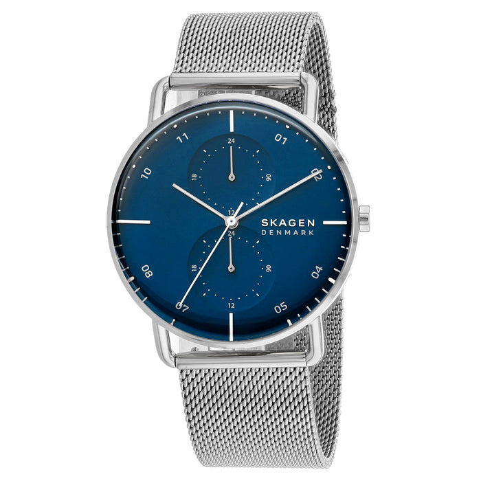 Skagen Men's Horizont Blue Dial Watch - SKW6690