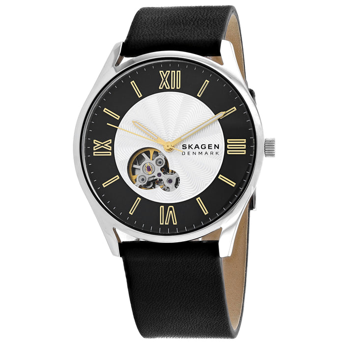 Skagen Men's Holst Silver Dial Watch - SKW6710