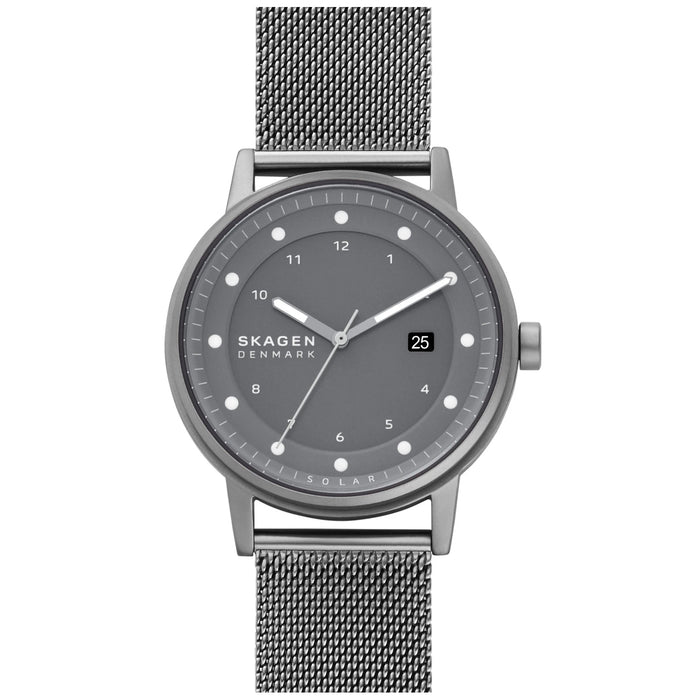 Skagen Men's Henriksen Gray Dial Watch - SKW6741