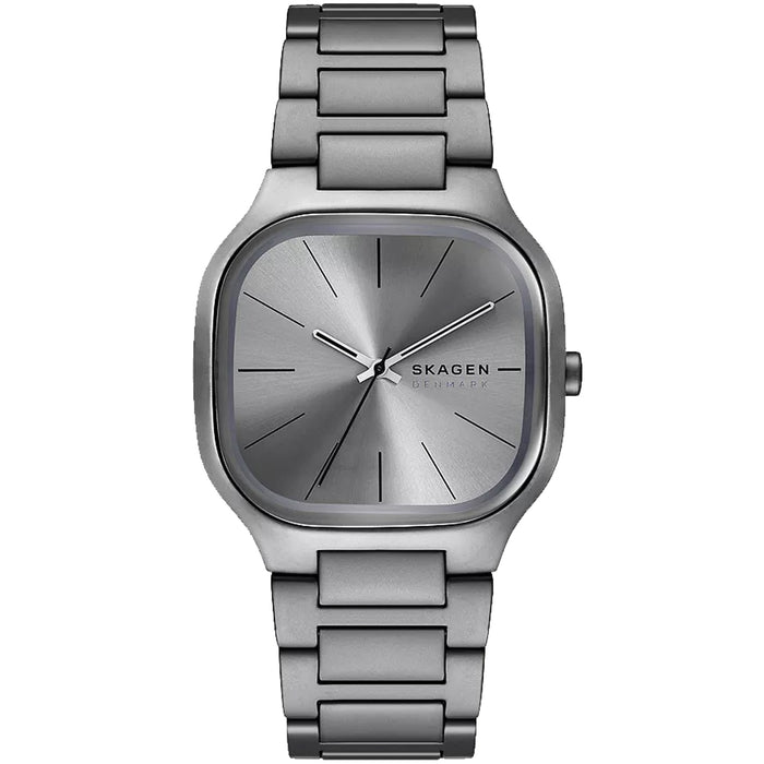 Skagen Men's Mellem Gray Dial Watch - SKW6936