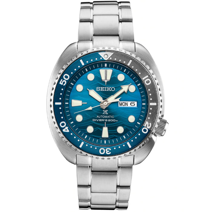 Seiko Men's Prospex Blue Dial Watch - SRPD21