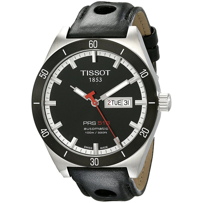 Tissot Men's T-Sport PRS 516 Black Dial Watch - T0444302605100