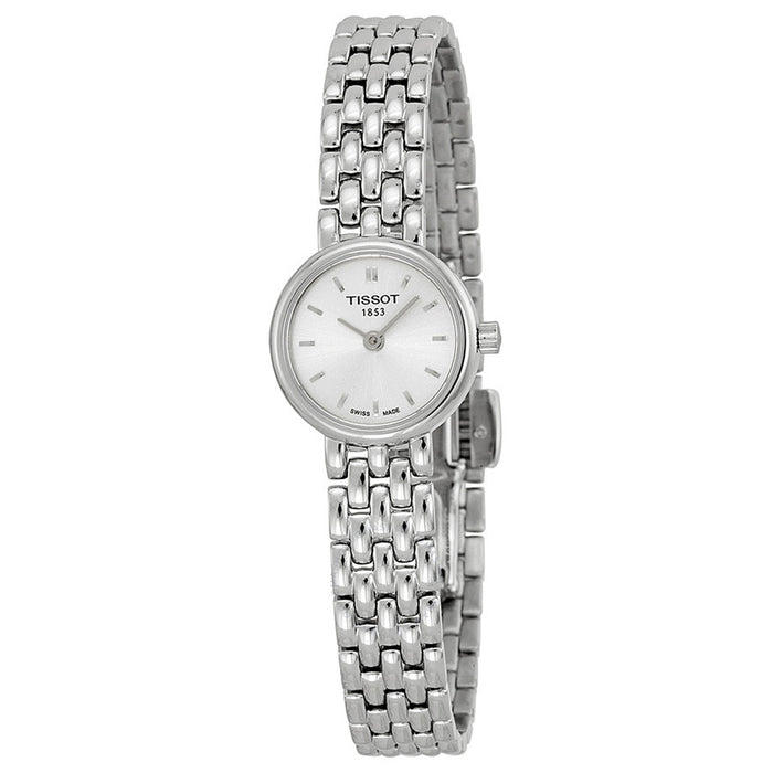 Tissot Women's Silver Dial Watch - T0580091103100