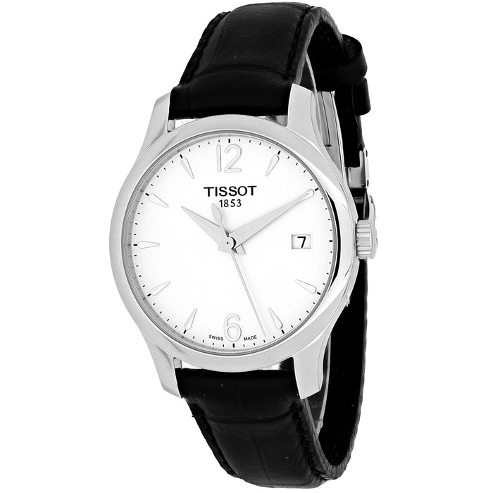 Tissot Women's T-Trend White Watch - T0632101603700