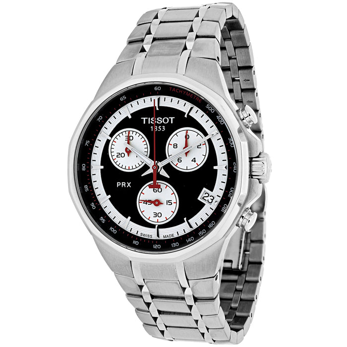 Tissot Men's PRX  Black Dial Watch - T0774171105101