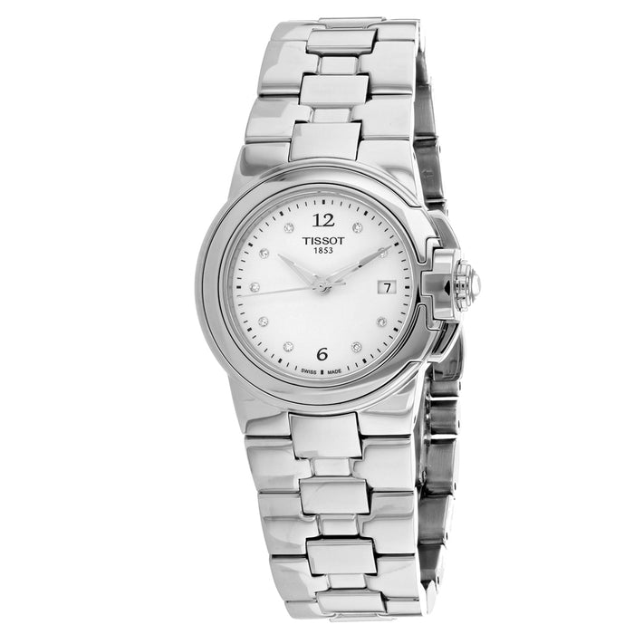 Tissot Women's T-Sport White Dial Watch - T0802101101600