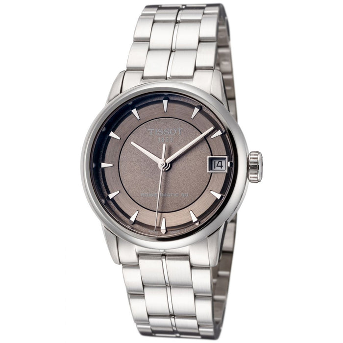Tissot Women's T-Classic Grey Dial Watch - T0862071130100