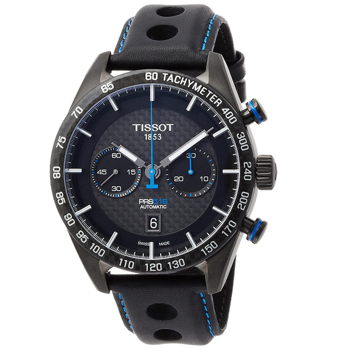 Tissot Men's PRS 516 Black Dial Watch - T1004273620100