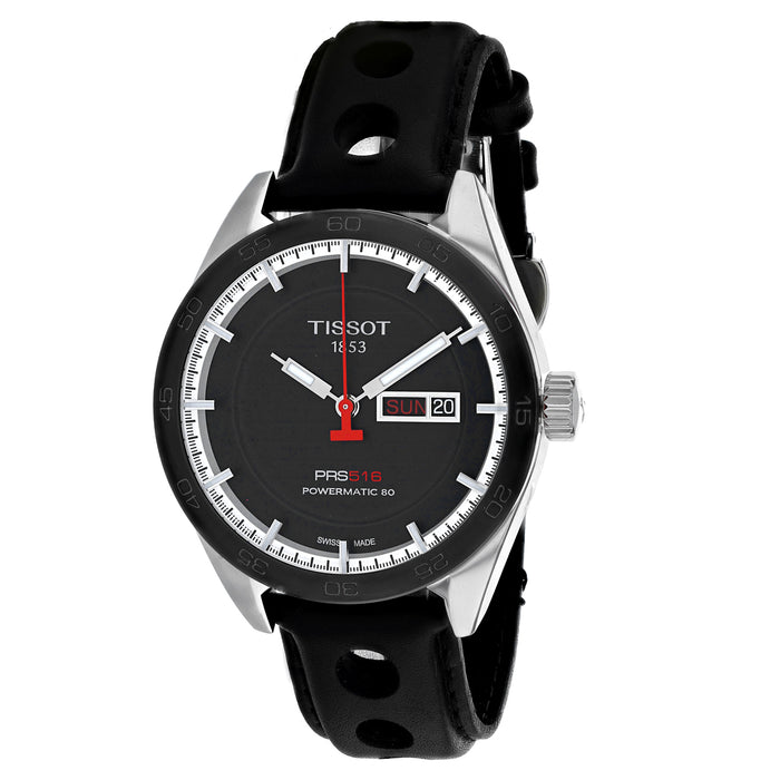 Tissot Men's Classic Black Dial Watch - T1004301605100