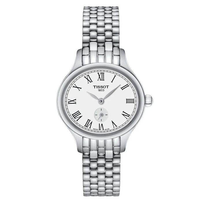 Tissot Women's Bella Silver Dial Watch - T1031101103300