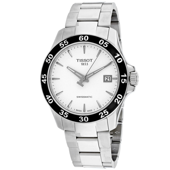 Tissot Men's Silver Dial Watch - T1064071103100