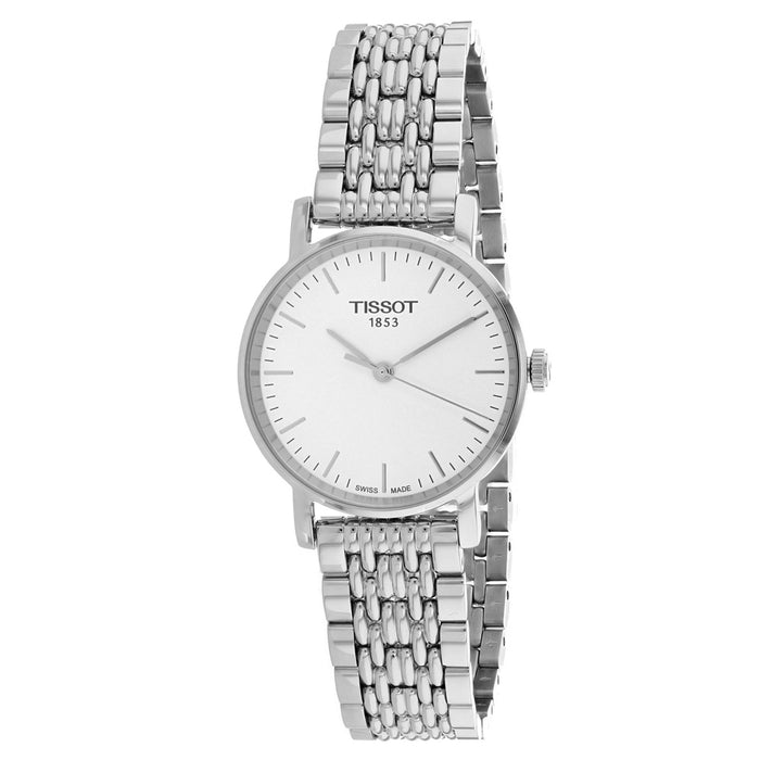 Tissot Women's Silver Dial Watch - T1092101103100