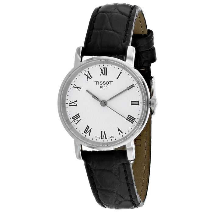 Tissot Men's Everytime White Dial Watch - T1092101603300