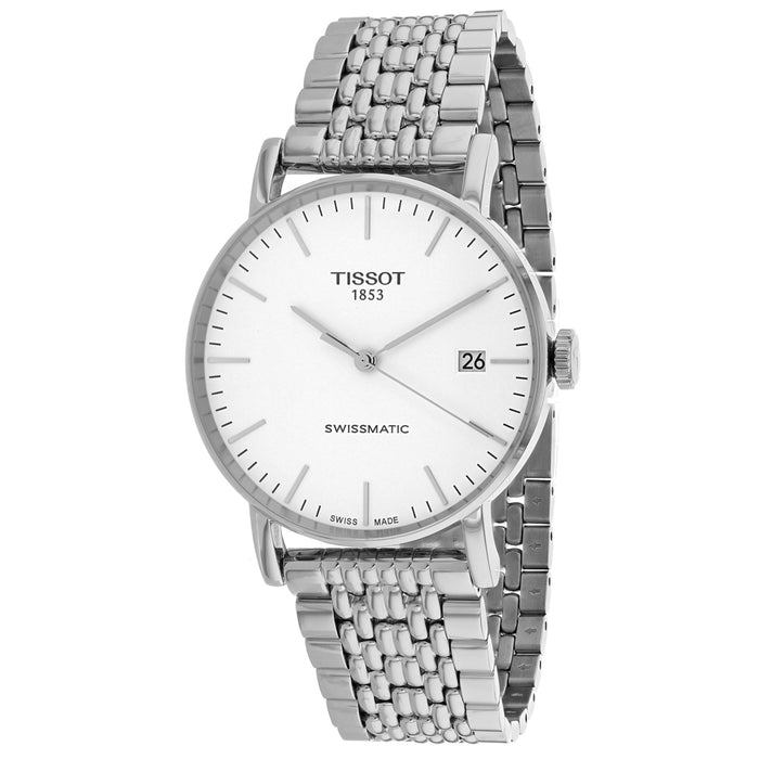 Tissot Men's Silver Dial Watch - T1094071103100