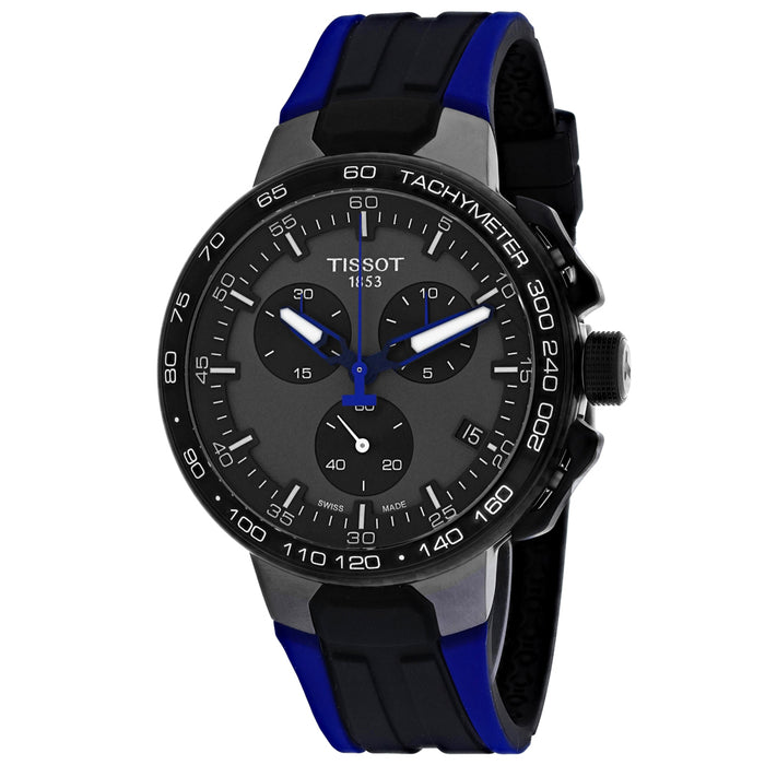 Tissot Men's T-Sport Black Dial Watch - T1114173744106