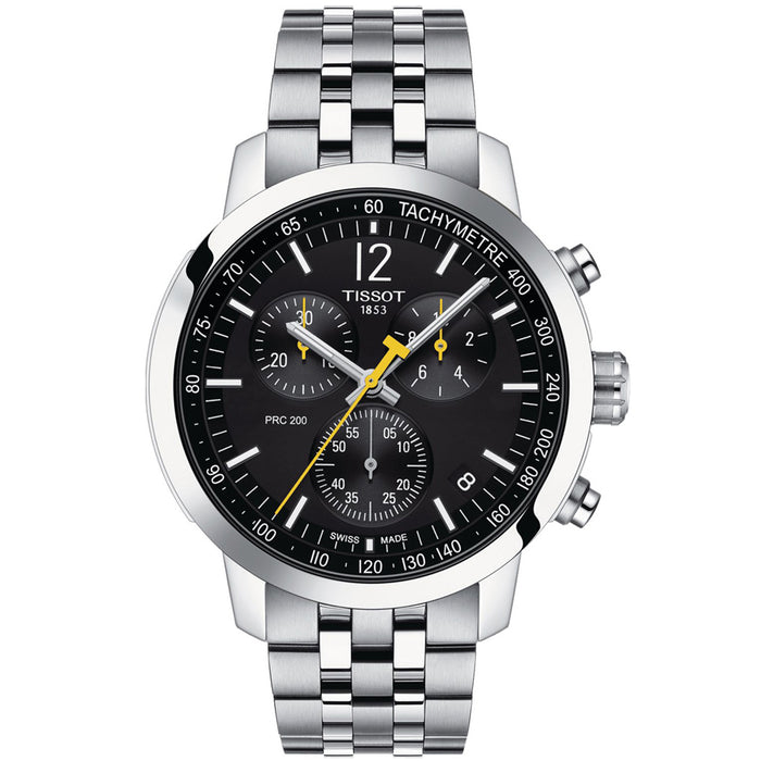 Tissot Men's T-Sport Black Dial Watch - T1144171105700