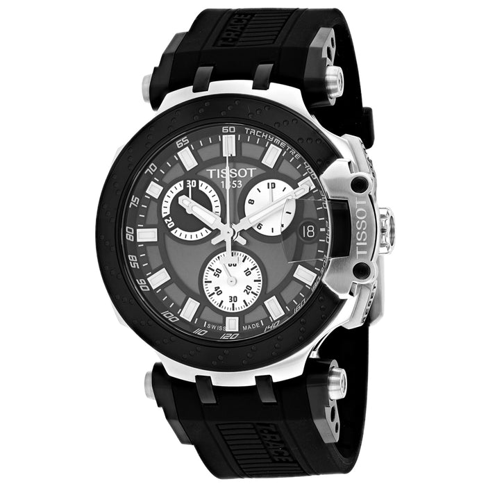 Tissot Men's Grey Dial Watch - T1154172706100