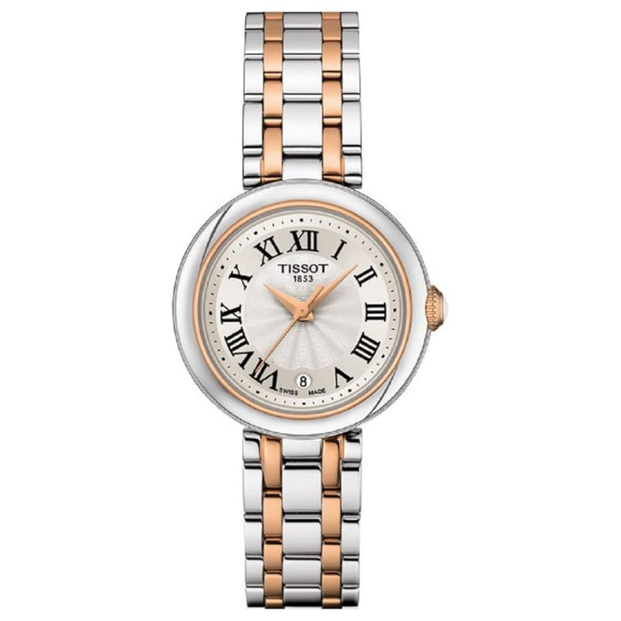 Tissot Women's Bellissima Silver Dial Watch - T1260102201301