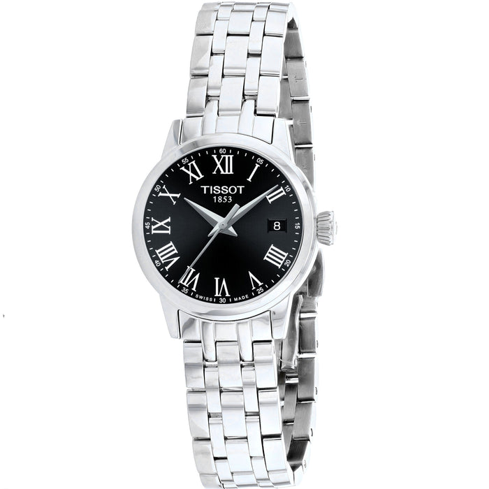 Tissot Women's Dream Black Dial Watch - T1292101105300