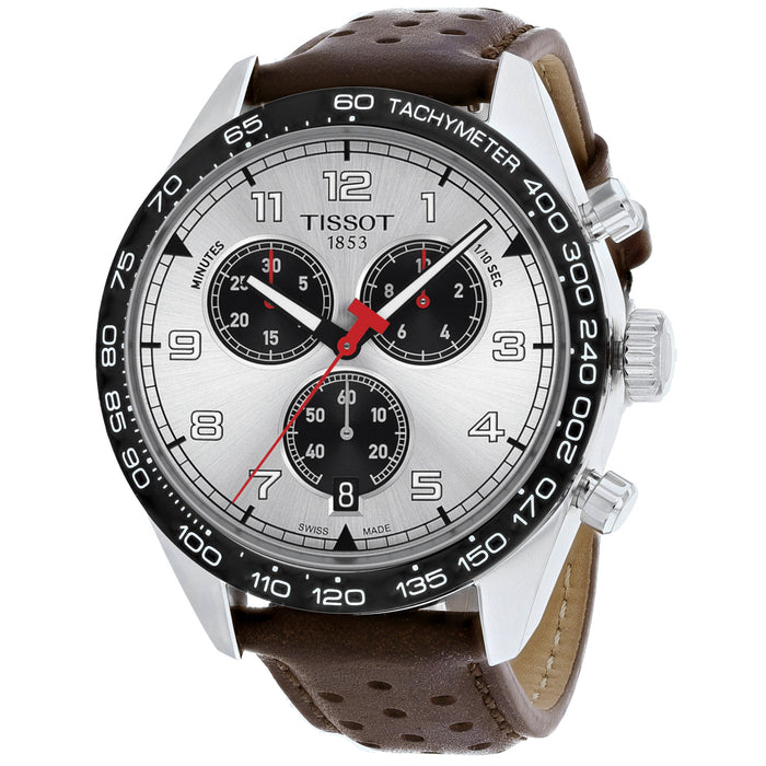 Tissot Men's PRS 516 Silver Dial Watch - T1316171603200