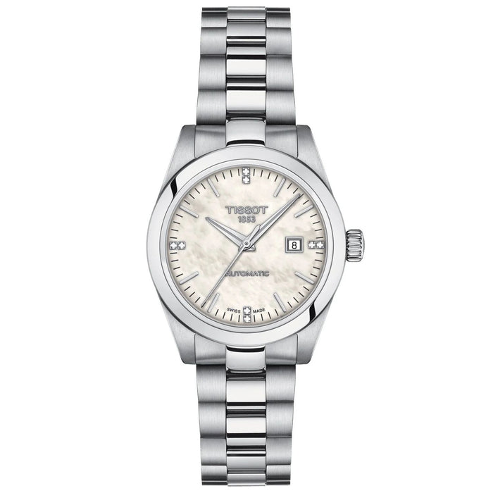 Tissot Women's T-My Lady White Dial Watch - T1320071111600