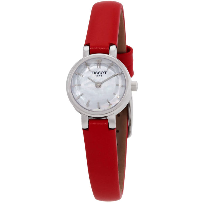 Tissot Women's Heritage Porto White Dial Watch - T1400091611100