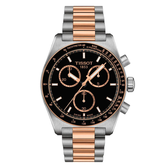 Tissot Men's Classic Black Dial Watch - T1494172205101