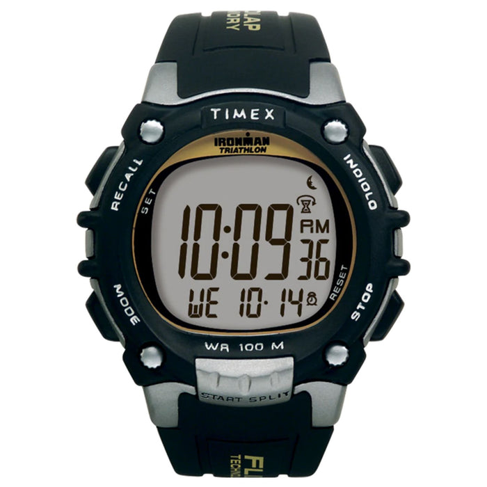 Timex Men's Ironman Grey Dial Watch - T5E231