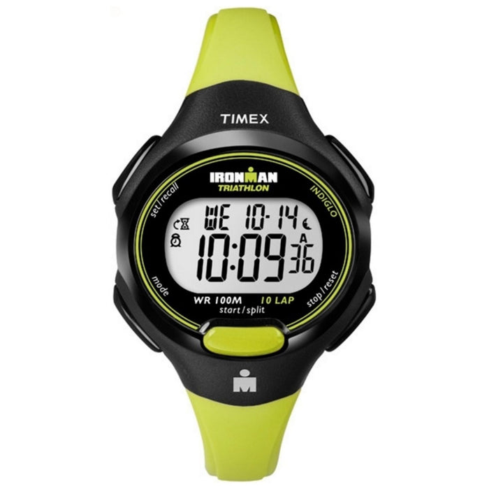 Timex Women's Ironman Grey Dial Watch - T5K527