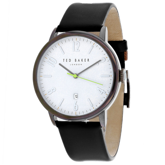 Ted Baker Men's Daniel White Watch - TE15067003