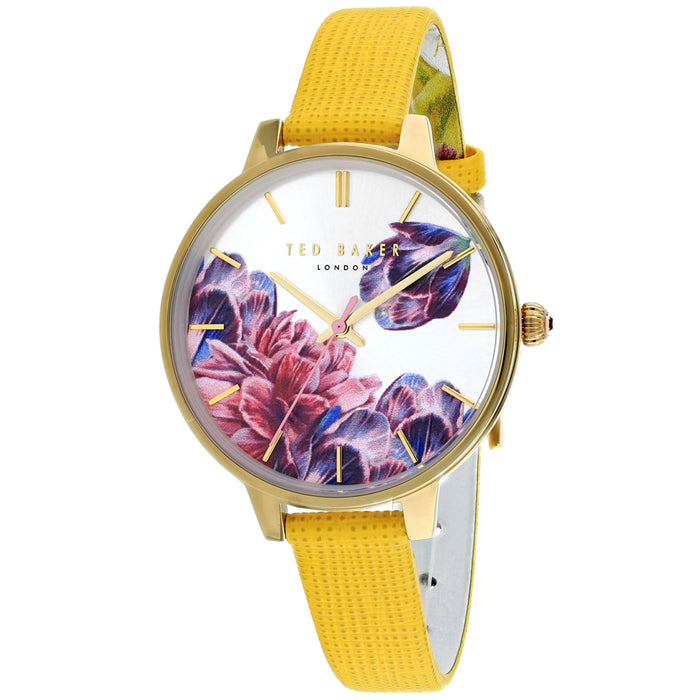 Ted Baker Women's Kate Silver Dial Watch - TE50005008