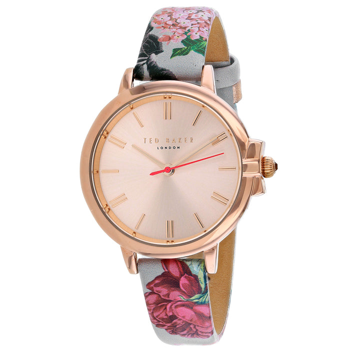 Ted Baker Women's Ruth Rose Gold Dial Watch - TE50267002