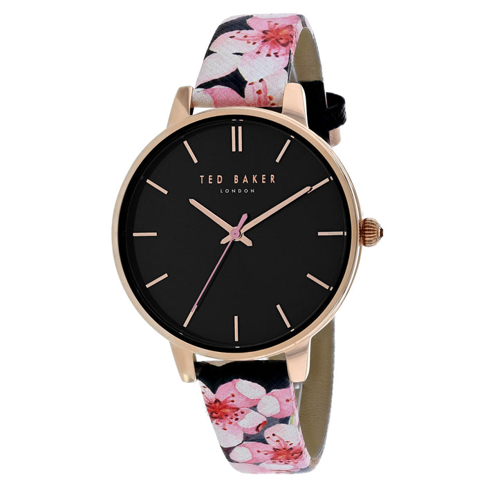 Ted Baker Women's Classic Black Dial Watch - TE50647001
