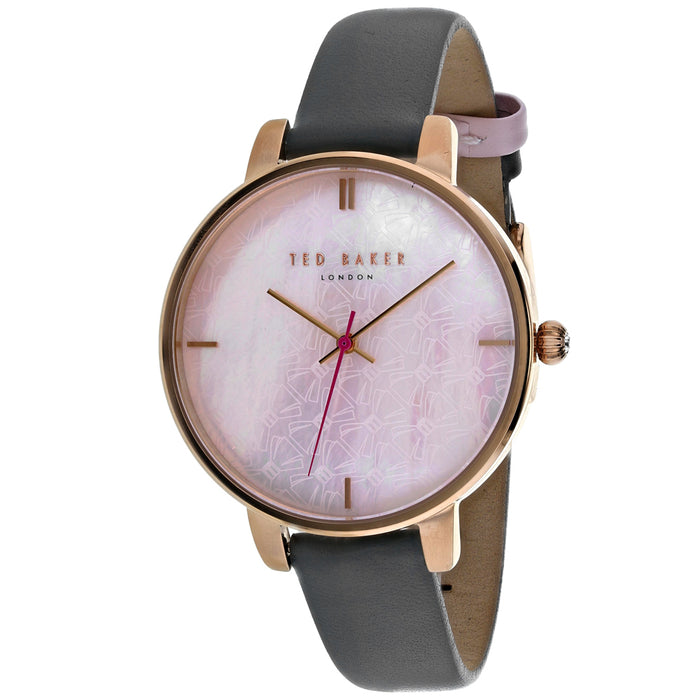 Ted Baker Women's Kate Mother of Pearl Dial Watch - TEC0025002