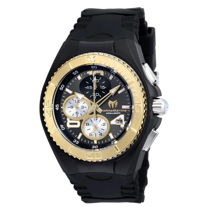 TechnoMarine Women's Cruise Gray Dial Watch - TM-115100