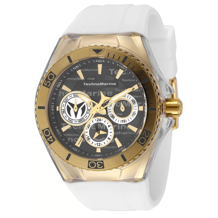 TechnoMarine Women's Cruise Black Dial Watch - TM-118134