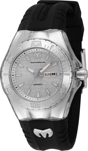 Technomarine Women's Cruise Silver Dial Watch - TM-122016