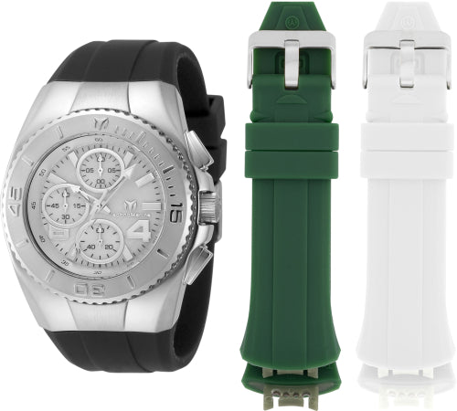 Technomarine Women's Cruise White Dial Watch - TM-124028
