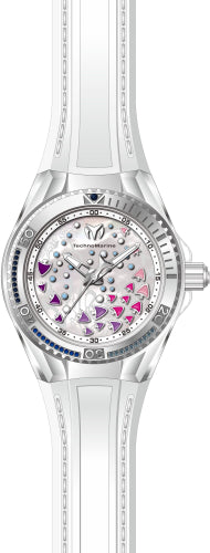 Technomarine Women's Cruise White Dial Watch - TM-125003