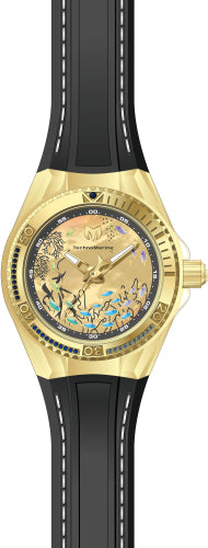 Technomarine Women's Cruise Gold Dial Watch - TM-125010