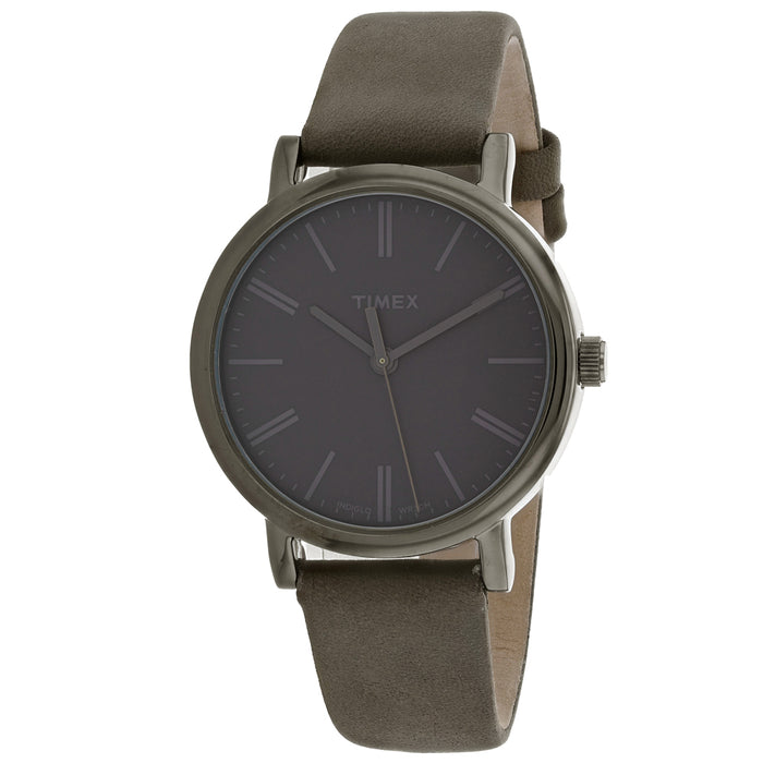 Timex Women's Casual Grey Dial Watch - TW2P96400