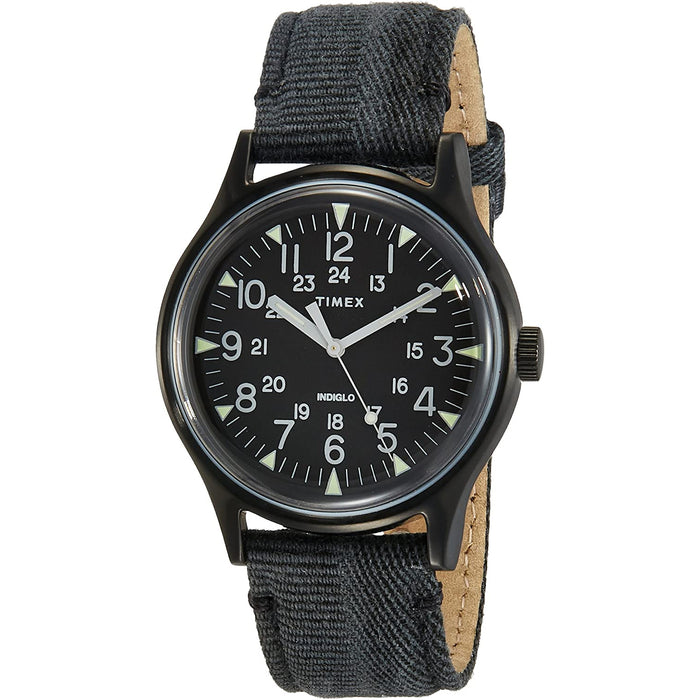 Timex Men's MK1 Black Dial Watch - TW2R68200