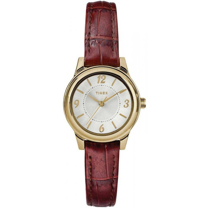 Timex Women's Core Silver Dial Watch - TW2R85800
