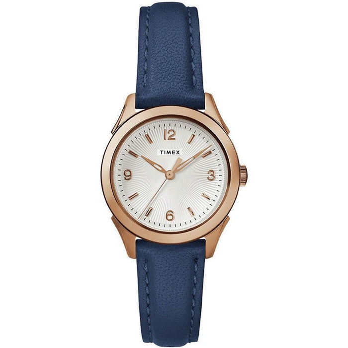 Timex Women's Torington Silver Dial Watch - TW2R91200