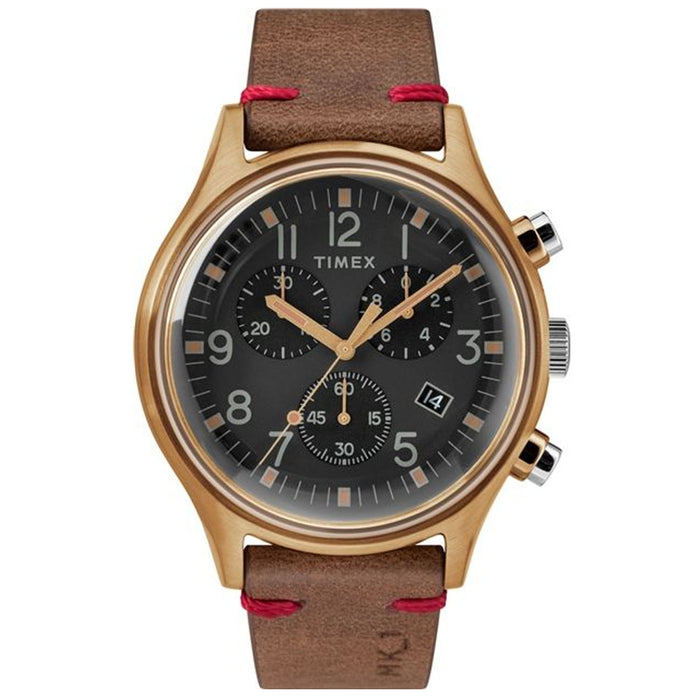 Timex Men's MK1 Black Dial Watch - TW2R96300