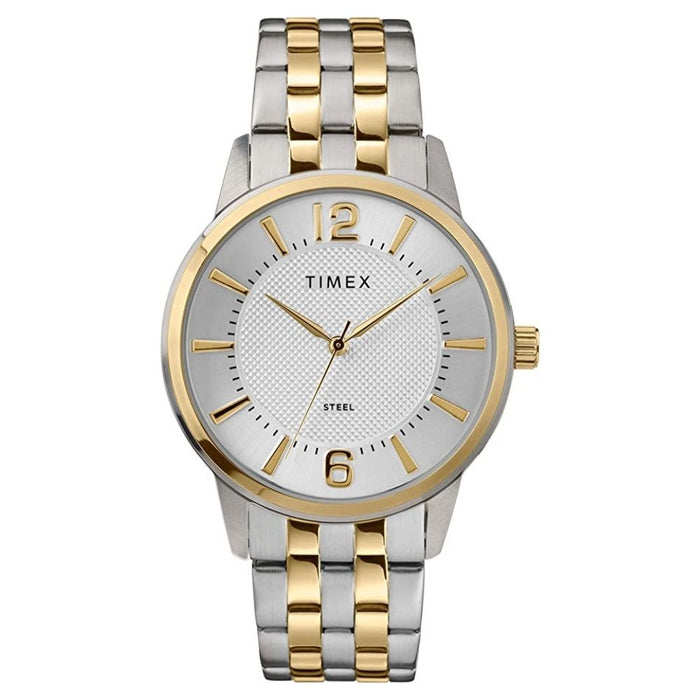 Timex Men's Classic Gray Dial Watch - TW2T59900