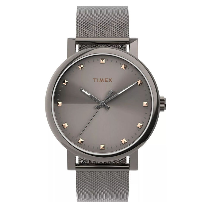 Timex Women's Original Grey Dial Watch - TW2U05600