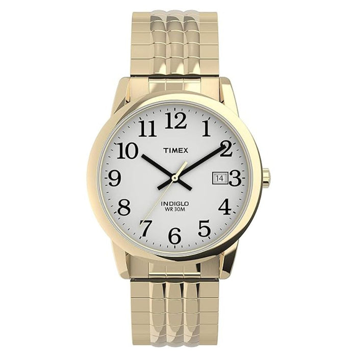Timex Women's Reader White Dial Watch - TW2U30500