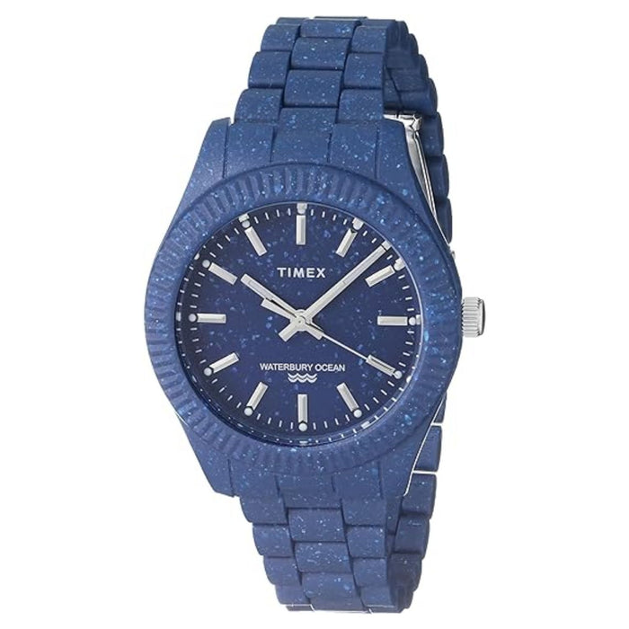 Timex New Arrivals Men's Classic Blue Dial Watch - TW2V37400